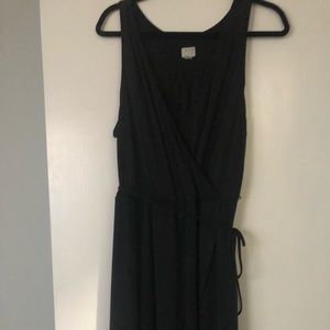 Black Target Dress